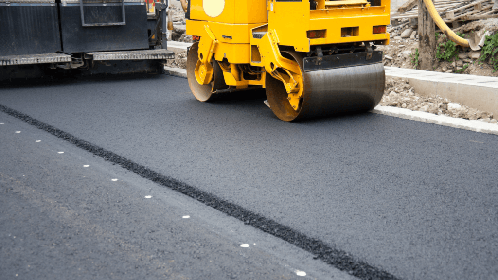 ASFALTO EN CALIENTE