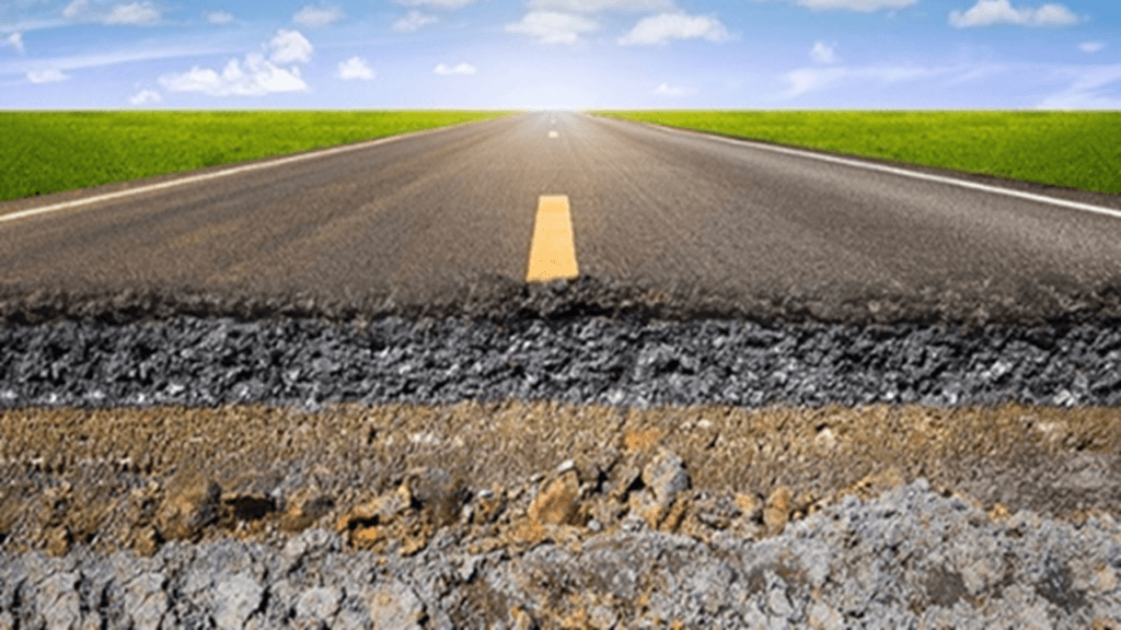 Servicio de Corte, Subrasante, Base y Subbase para Obras de Asfalto