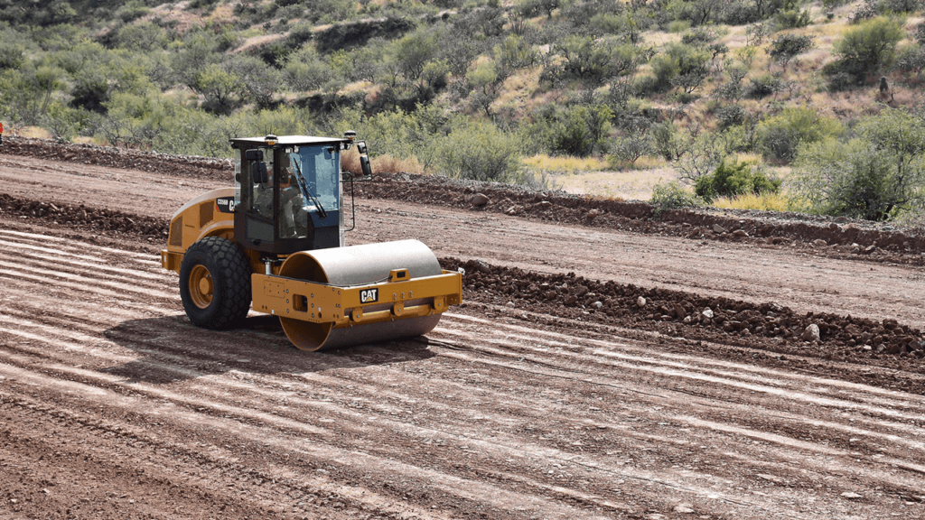 Compactación de suelos