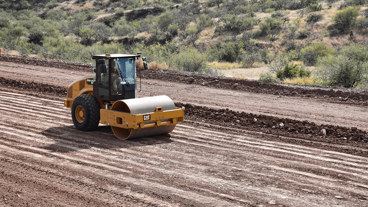 Compactación de suelos
