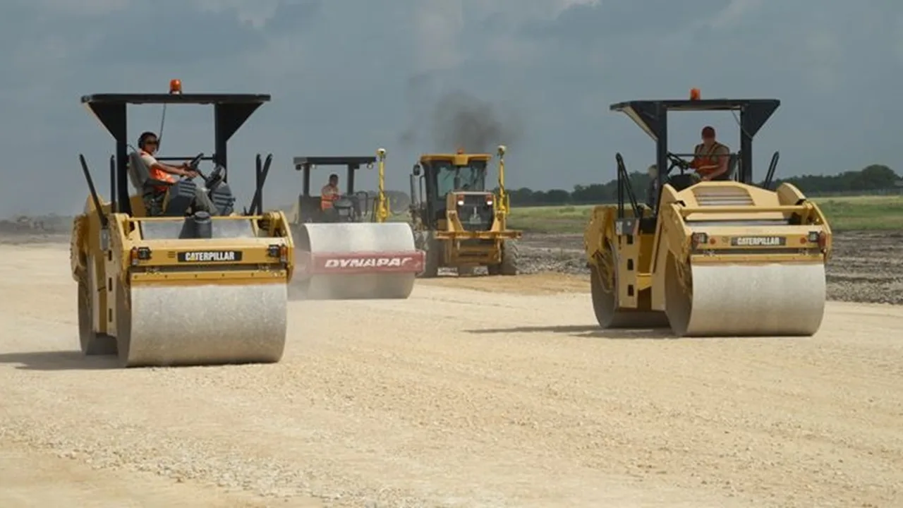 Compactación de suelos