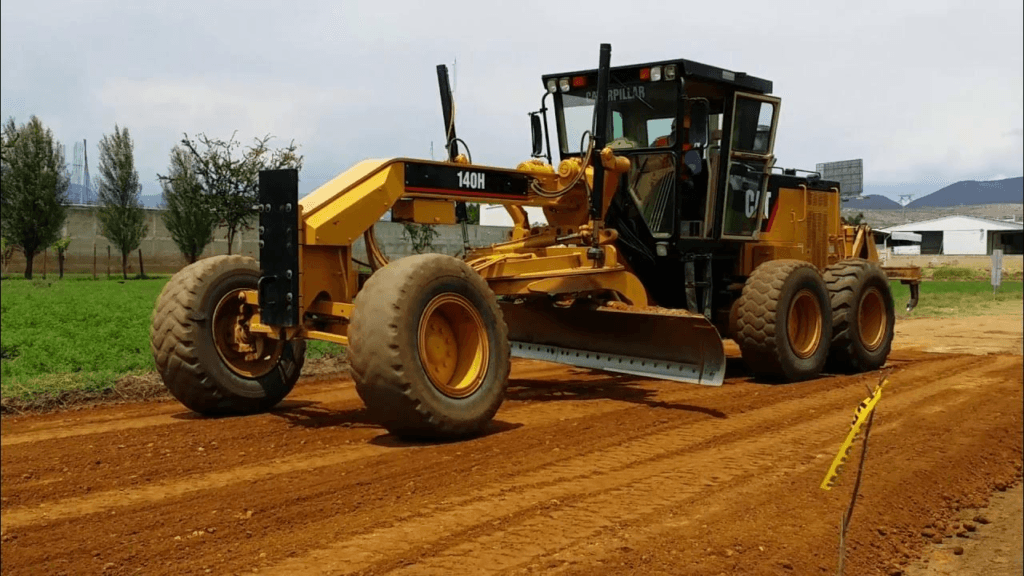 Excavación y Conformación de Subrasante: Paso Clave en la Construcción de Pavimento