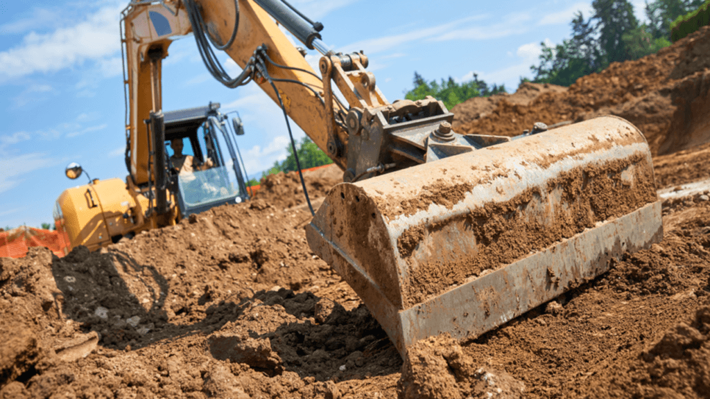 Movimientos de Tierra y Construcción de Base y Subbase para Vías y Pistas