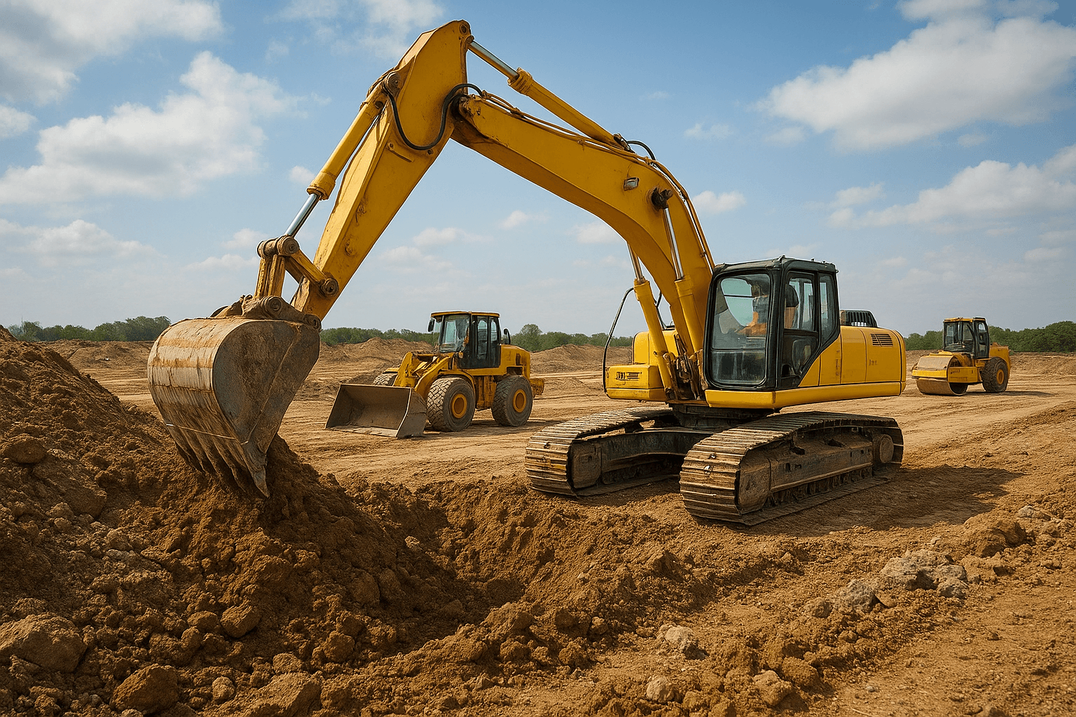 MOVIMIENTO DE TIERRA